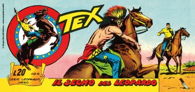 Le strisce di Tex # 711