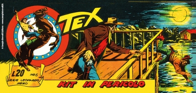 Le strisce di Tex # 713