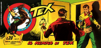 Le strisce di Tex # 714