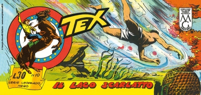 Le strisce di Tex # 717