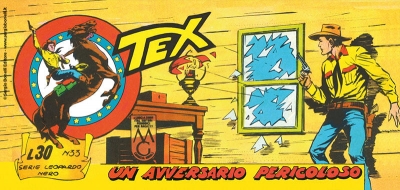Le strisce di Tex # 740