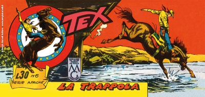 Le strisce di Tex # 748