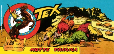 Le strisce di Tex # 752