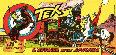 Le strisce di Tex # 753