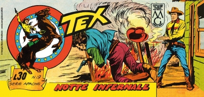 Le strisce di Tex # 761