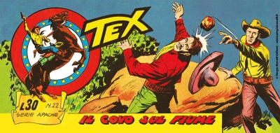 Le strisce di Tex # 764