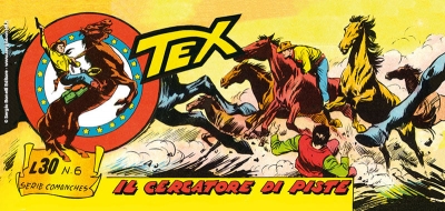 Le strisce di Tex # 771