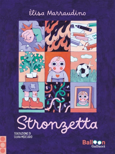 Stronzetta # 1
