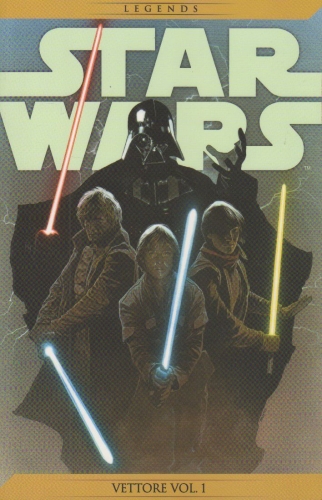 Star Wars Legends # 83
