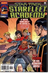 Star Trek: Starfleet Academy Vol 1 # 11