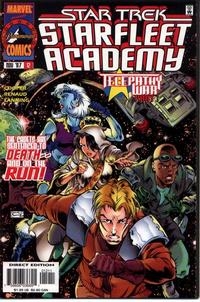 Star Trek: Starfleet Academy Vol 1 # 12