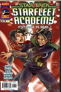 Star Trek: Starfleet Academy Vol 1 # 17