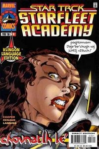 Star Trek: Starfleet Academy Vol 1 # 18