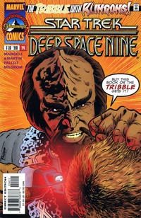 Star Trek: Deep Space Nine # 14