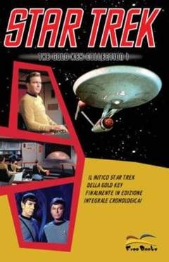 Star Trek The Gold Key Collection # 1