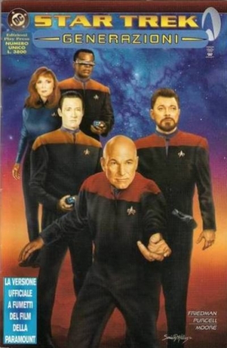 Star Trek : Generazioni # 1