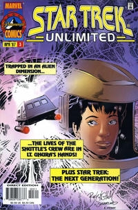 Star Trek Unlimited # 3