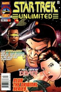 Star Trek Unlimited # 4