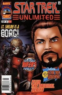 Star Trek Unlimited # 5