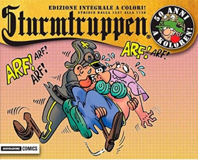 Sturmtruppen - 50 anni a Koloren # 9