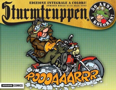 Sturmtruppen - 50 anni a Koloren # 12