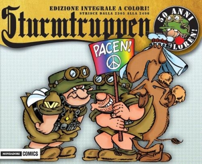 Sturmtruppen - 50 anni a Koloren # 13