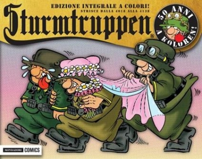 Sturmtruppen - 50 anni a Koloren # 22