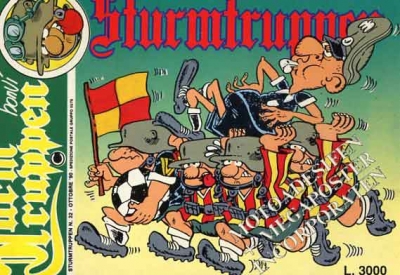SturmTruppen - Mensilen (II) # 32