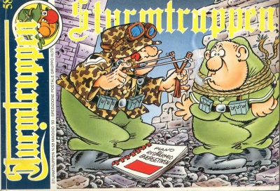 SturmTruppen - Mensilen (II) # 58