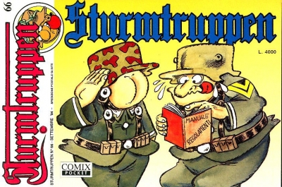 SturmTruppen - Mensilen (II) # 66