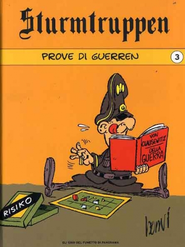 Sturmtruppen (Gli Eroi del Fumetto di Panorama) # 3