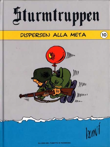 Sturmtruppen (Gli Eroi del Fumetto di Panorama) # 10