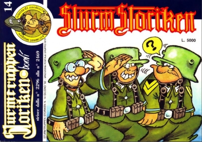 SturmStoriken # 14