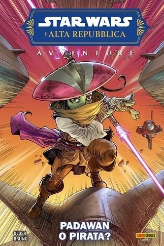 Star Wars: L’Alta Repubblica – Avventure # 5