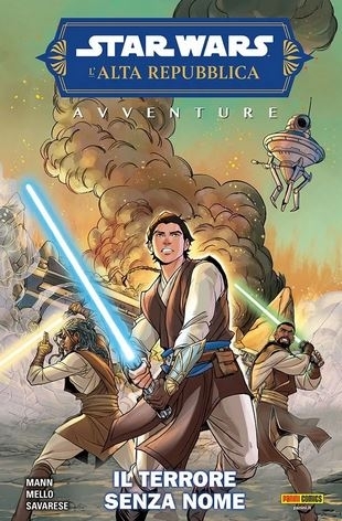 Star Wars: L’Alta Repubblica – Avventure # 6