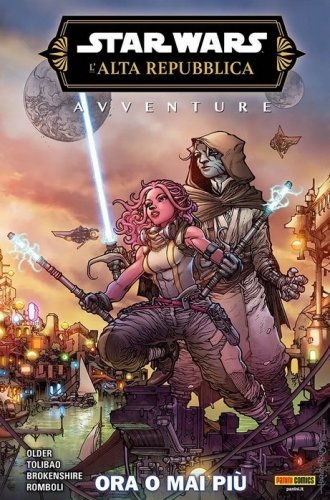 Star Wars: L’Alta Repubblica – Avventure # 7