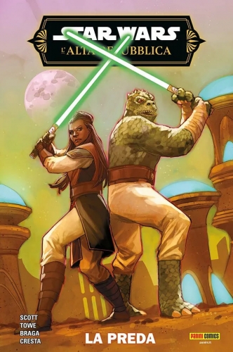 Star Wars: L’Alta Repubblica – Avventure # 11