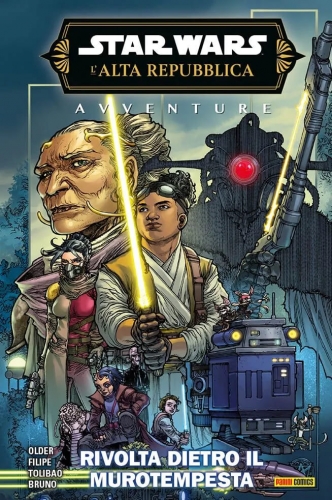 Star Wars: L’Alta Repubblica – Avventure # 13