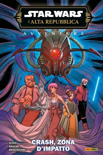 Star Wars: L’Alta Repubblica – Avventure # 14