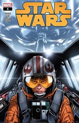 Star Wars vol 3 # 5