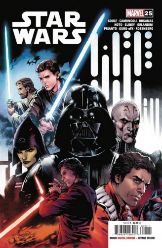Star Wars vol 3 # 25