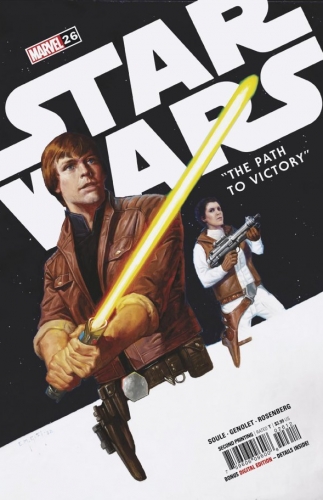 Star Wars vol 3 # 26