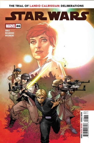 Star Wars Vol 3 # 46