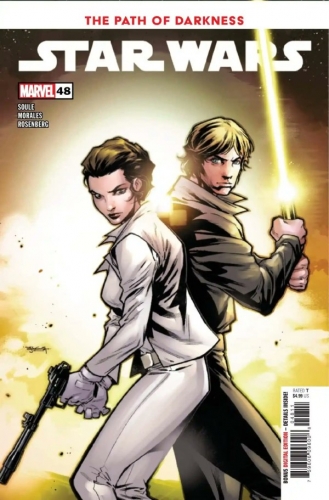 Star Wars Vol 3 # 48