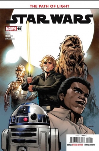 Star Wars Vol 3 # 49