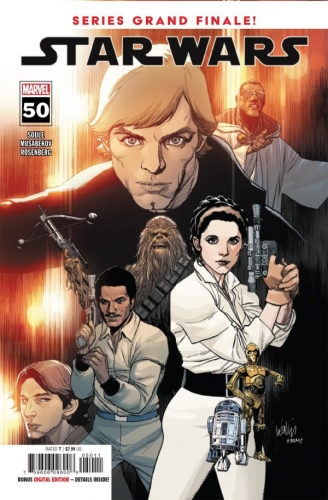 Star Wars Vol 3 # 50