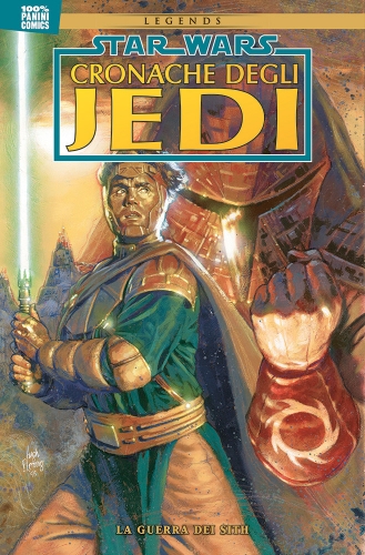 Star Wars: Cronache degli Jedi # 5