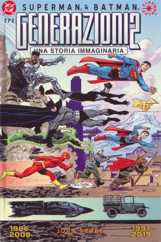 Superman & Batman Generazioni 2 # 2