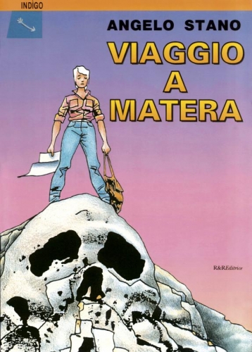 Ind&igrave;go # 2