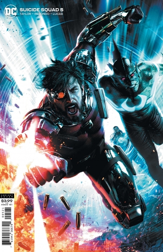 Suicide Squad vol 6 # 5